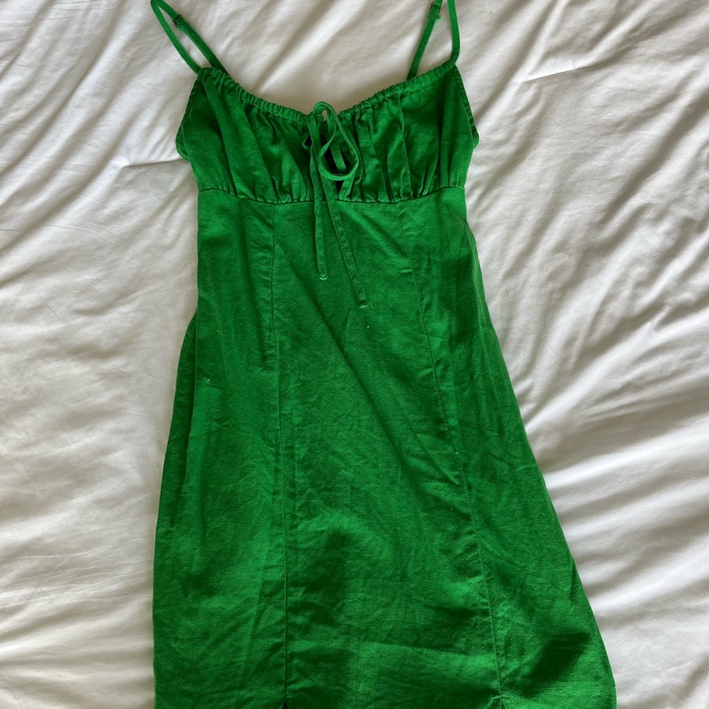 Wild fable dress